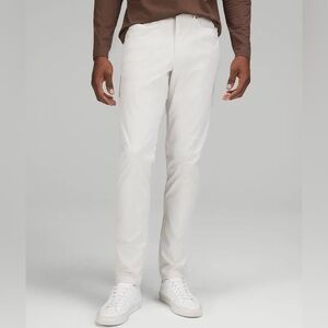 NWT Lululemon ABC Pant Slim 34”L